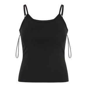 Vero Moda Petite Top 'MILLION'  čierna