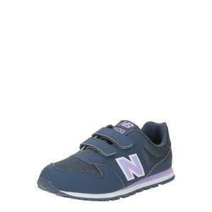 new balance Tenisky '500'  námornícka modrá / levanduľová / biela