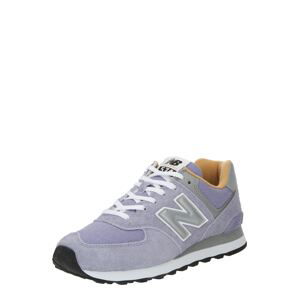 new balance Nízke tenisky '574'  fialová