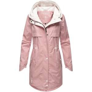 NAVAHOO Funkčný kabát 'Xankaa'  rosé