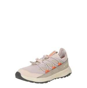 ADIDAS TERREX Poltopánky 'VOYAGER 21'  sivobéžová / pastelovo fialová / oranžová