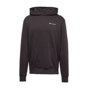 Champion Authentic Athletic Apparel Mikina  antracitová / biela