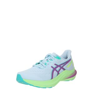 ASICS Bežecká obuv 'GT-2000 12'  svetlomodrá / tmavofialová