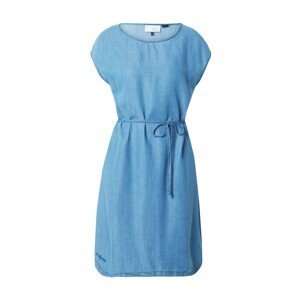 mazine Letné šaty 'Irby'  modrá denim