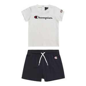 Champion Authentic Athletic Apparel Set  tmavomodrá / červená / biela