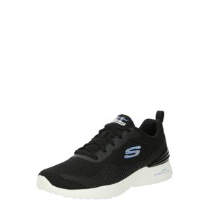 SKECHERS Nízke tenisky 'AIR DYNAMIGHT'  dymovo modrá / čierna