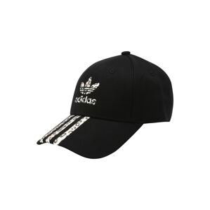 ADIDAS ORIGINALS Čiapka  zmiešané farby / čierna