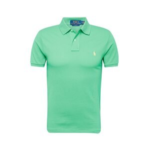 Polo Ralph Lauren Tričko  žltá / jablková