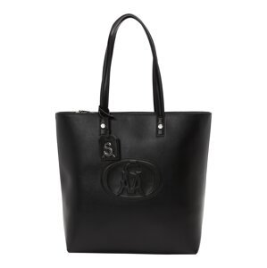 STEVE MADDEN Shopper 'BVELLA'  čierna