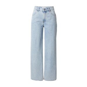 EDITED Nohavice 'Maleah'  modrá denim