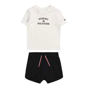 TOMMY HILFIGER Set  tmavomodrá / červená / čierna / biela