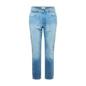 WRANGLER Džínsy 'RIVER COLDWATER'  modrá denim