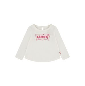 LEVI'S ® Tričko  slonová kosť / žltá / rosé / svetloružová