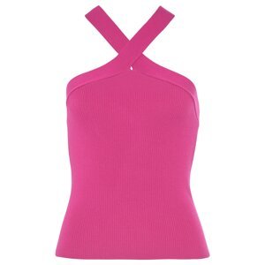 LASCANA Top  fuksia