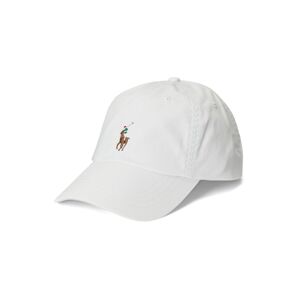 Polo Ralph Lauren Čiapka  hnedá / zelená / červená / biela