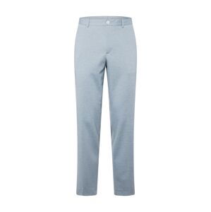 JACK & JONES Chino nohavice 'JONES'  modrosivá