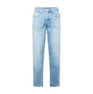 Only & Sons Džínsy 'Yoke Lb 9684'  modrá denim / biela