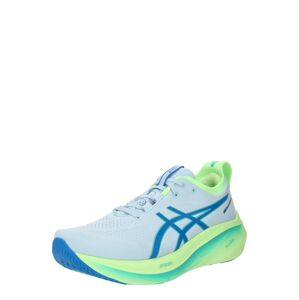 ASICS Bežecká obuv 'GEL-NIMBUS 26 LITE-SHOW'  modrá / tyrkysová / svetlomodrá / jablková