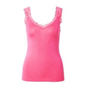 VERO MODA Top 'ROSA'  malinová