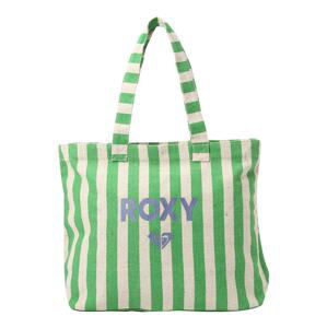 ROXY Shopper 'FAIRY'  sivá / zelená / biela ako vlna