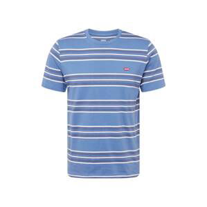 LEVI'S ® Tričko 'ORIGINAL'  nebesky modrá / tmavomodrá / červená / biela