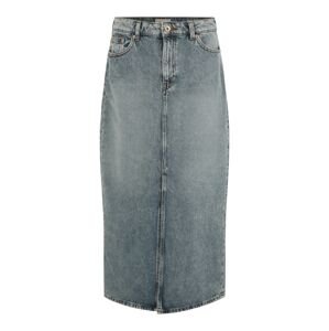 Only Tall Sukňa 'AYOE'  modrá denim