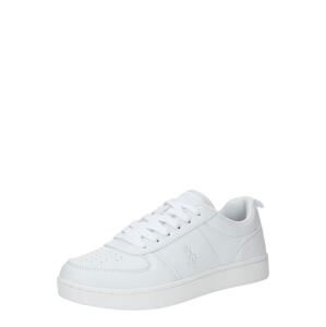 Polo Ralph Lauren Tenisky 'POLO COURT II'  biela