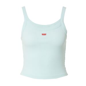 LEVI'S ® Top 'ESSENTIAL'  mätová / červená