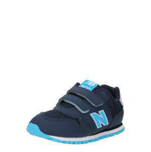 new balance Tenisky '500'  námornícka modrá / azúrová