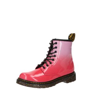 Dr. Martens Čižmy '1460'  ružová / červená / čierna