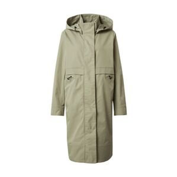 RINO & PELLE Prechodný kabát 'Kimi.7002420'  olivová
