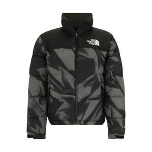 THE NORTH FACE Zimná bunda '1996 Retro Nuptse'  sivá / antracitová / biela