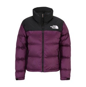 THE NORTH FACE Zimná bunda '1996 Retro Nuptse'  farba lesného ovocia / čierna / biela