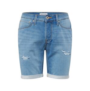 JACK & JONES Džínsy 'JJIRick JJIcon'  modrá denim