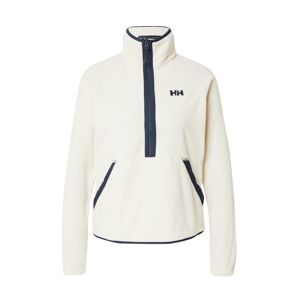 HELLY HANSEN Sveter  krémová / námornícka modrá