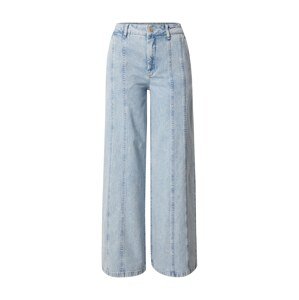 DRYKORN Džínsy 'FLOUR'  modrá denim