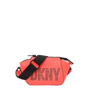 DKNY Kabelky  lososová / čierna