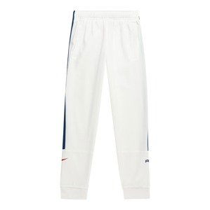 Nike Sportswear Nohavice 'AIR'  modrá / červená / biela
