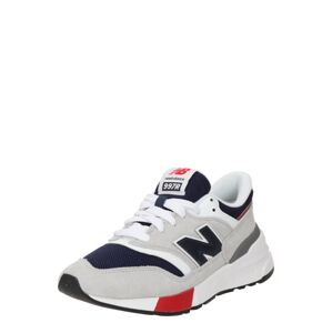 new balance Nízke tenisky '997R'  sivá / zmiešané farby