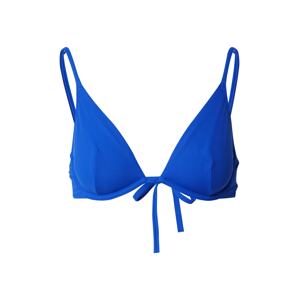 Lindex Bikinový top  kráľovská modrá