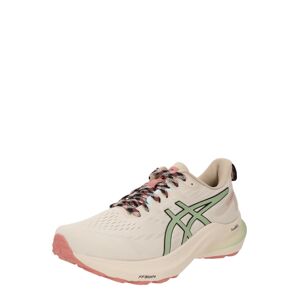 ASICS Bežecká obuv 'GT-2000 12 TR'  trávovo zelená / púdrová / čierna