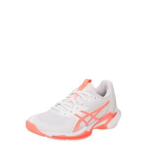 ASICS Športová obuv 'SOLUTION SPEED FF 3'  lososová / biela