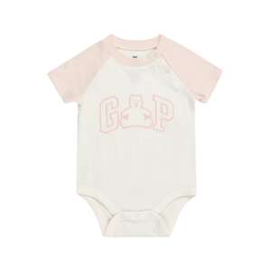 GAP Body  rosé / biela