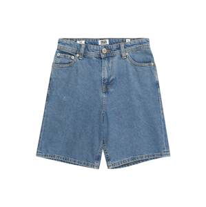 Jack & Jones Junior Džínsy 'TONY'  modrá denim