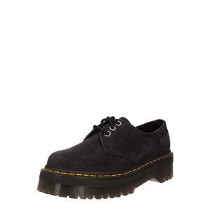 Dr. Martens Šnurovacie topánky '1461 Quad II'  antracitová