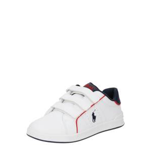 Polo Ralph Lauren Tenisky 'HERITAGE COURT III'  námornícka modrá / červená / biela