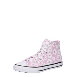 CONVERSE Tenisky 'Chuck Taylor All Star'  slivková / orchideová / biela