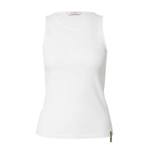 Max Mara Leisure Top 'BRUSSON'  kiwi / biela