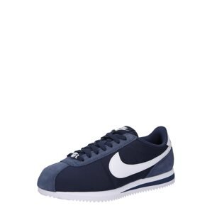 Nike Sportswear Nízke tenisky 'CORTEZ'  námornícka modrá / námornícka modrá / biela