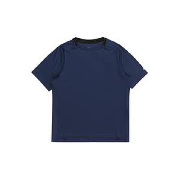 NIKE Funkčné tričko 'MULTI TECH'  námornícka modrá / biela